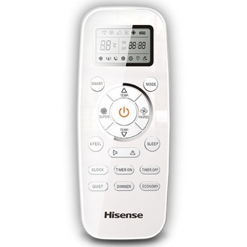 Сплит-система Hisense AS-10UW4SVETG107G / AS-10UW4SVETG107W
